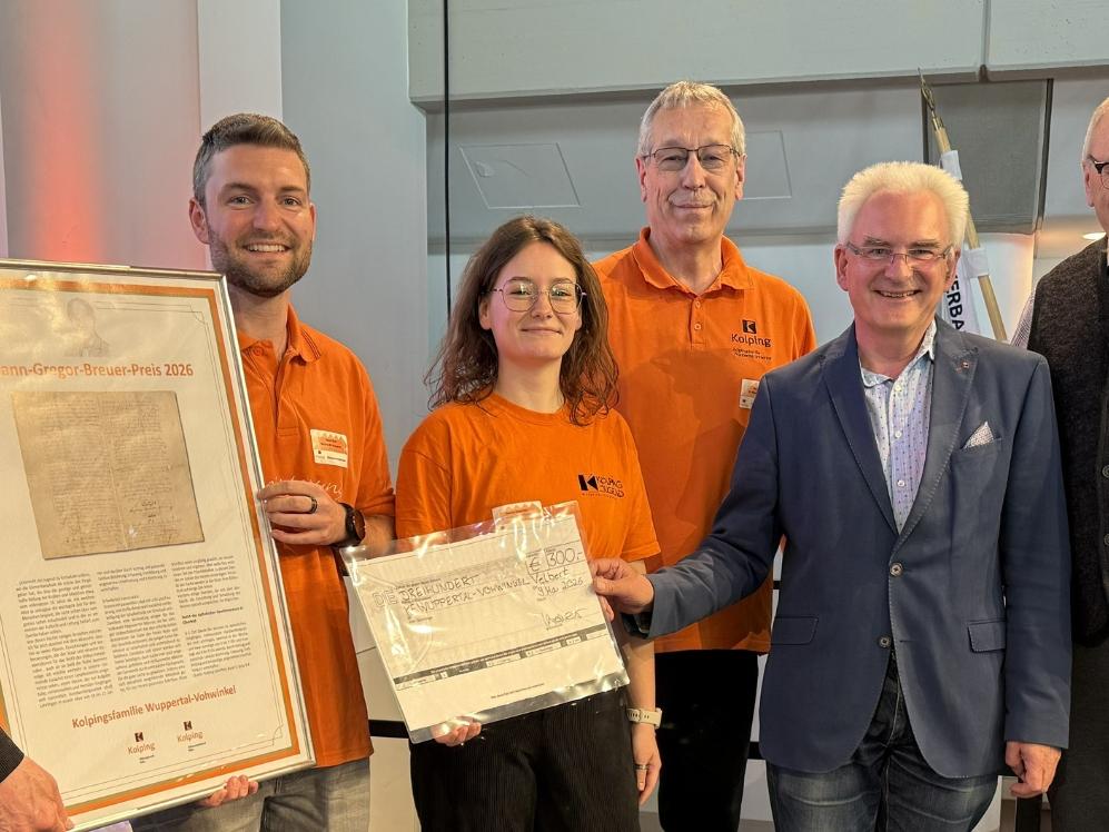 Gregor-Breuer-Preis