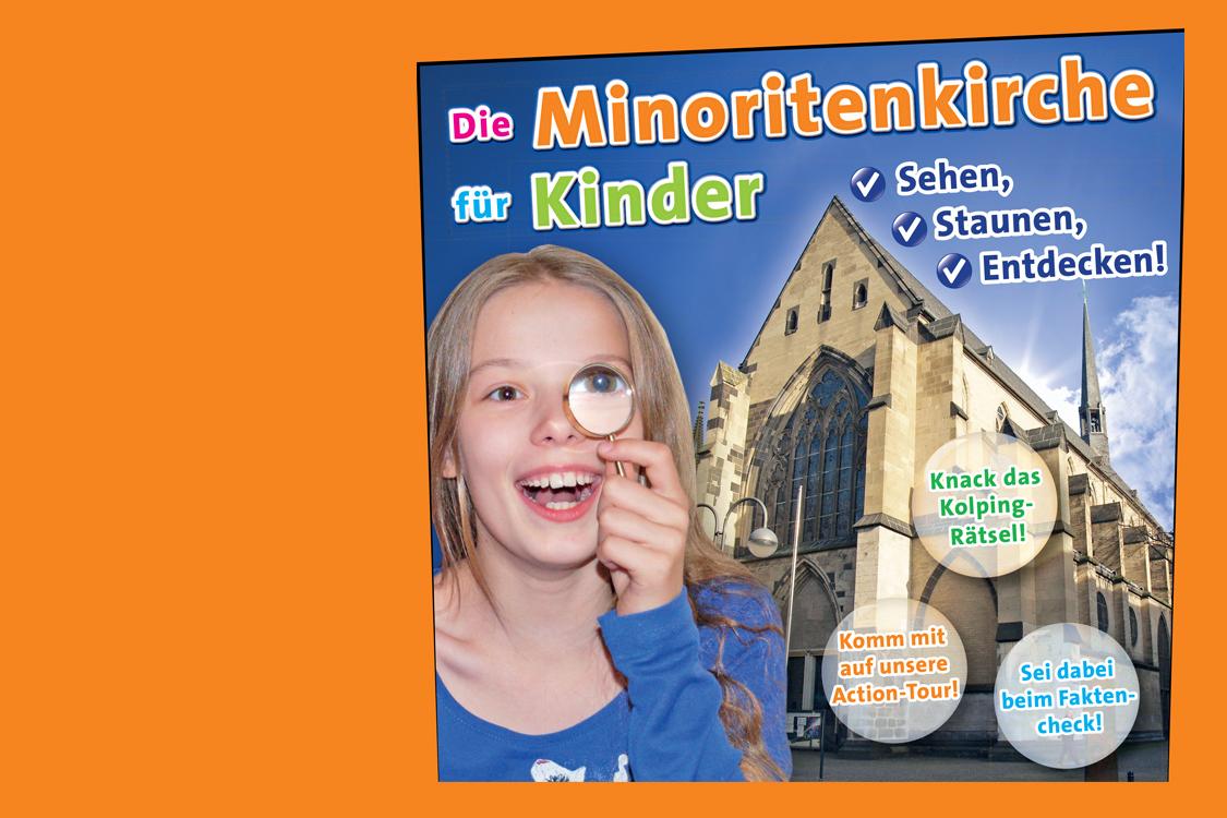 Minoritenkirche für Kinder