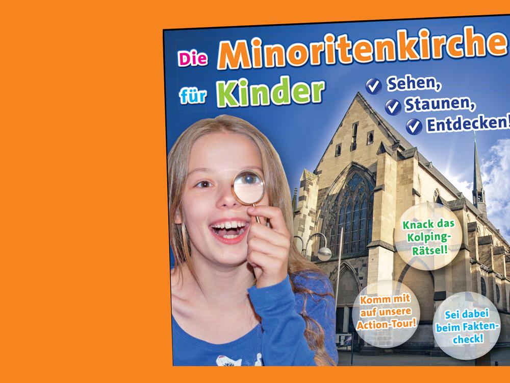 Minoritenkirche für Kinder