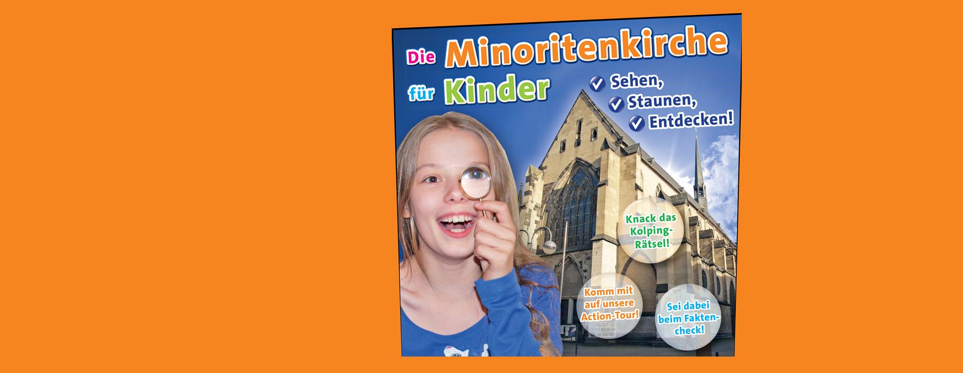 Minoritenkirche für Kinder