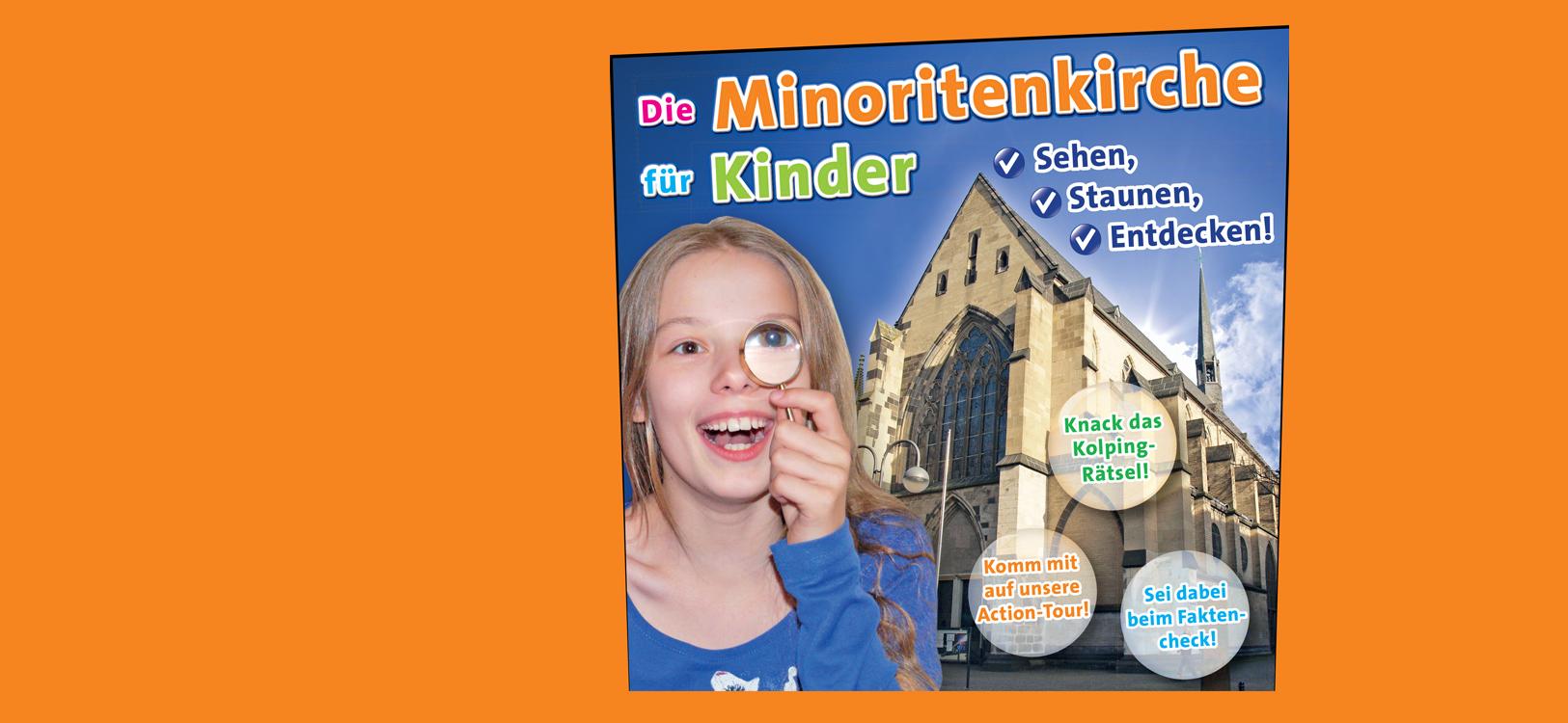 Minoritenkirche für Kinder