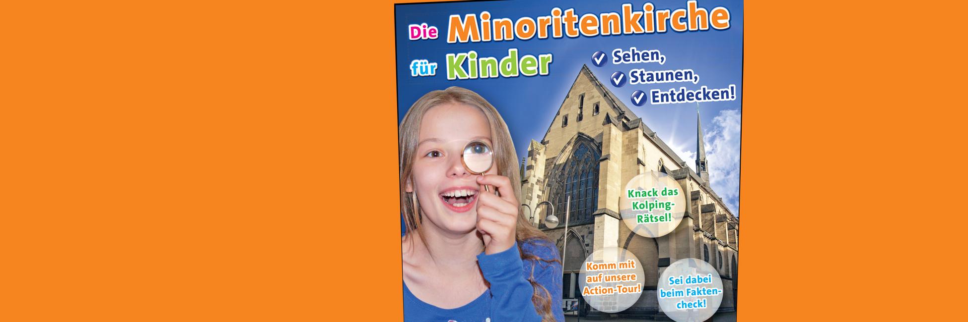 Minoritenkirche für Kinder