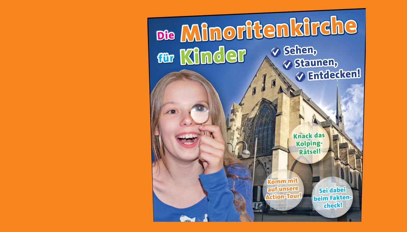 Minoritenkirche für Kinder