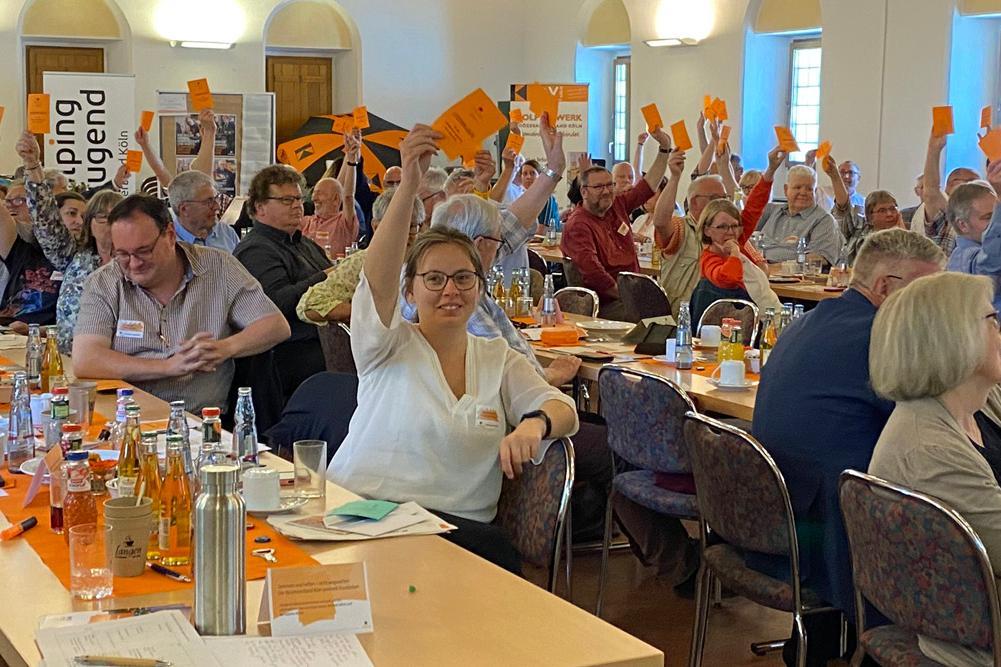 Gemeinschaft verbindet