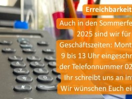 Slider Ferien zeiten