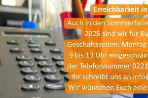 Slider Ferien zeiten