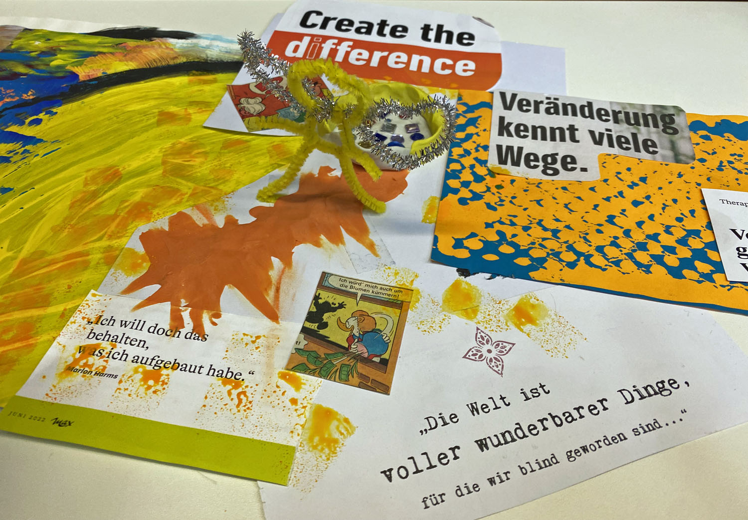 Kunst anders definieren!