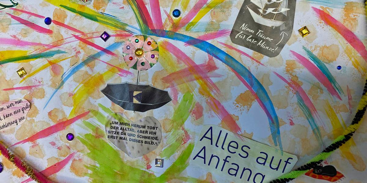 Arbeitskreis Zukunft: 'Einfach machen, es könnte ja gut werden!'