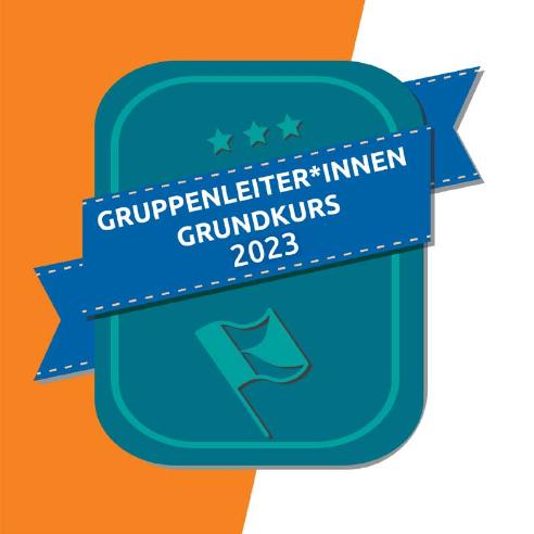 Gruppenleiter*innengrundkurs 2023